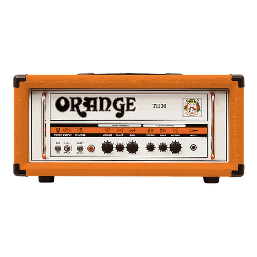 Orange - Amplificador TH para Guitarra Eléctrica, 30W Mod.TH30H