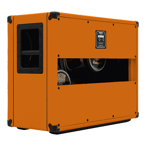 Orange - Bafle para Guitarra Eléctrica, 120 W 2 x 12 Mod.PPC212OB