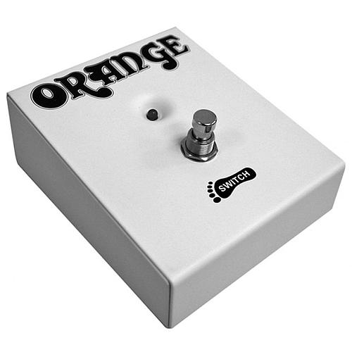 Orange - Pedal Interruptor Mono Mod.FS-1