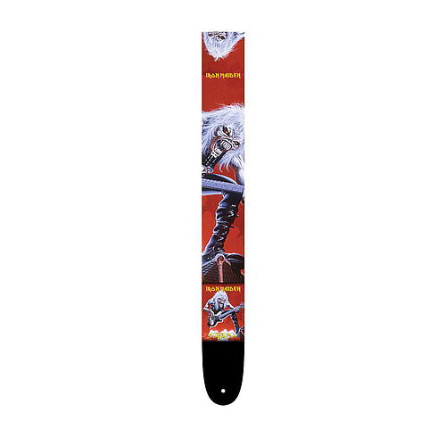 Perris - Tahali Iron Maiden Piel 2.5" Mod.P25INM-1342