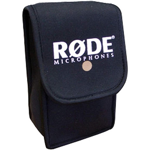 Rode - Mochila de Transporte para Stereo VideoMic Mod.Bag SVM