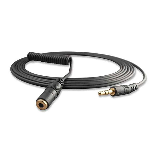 Rode - Extensión de Cable Estéreo Minijack 3.5 mm, Tamaño: 3 mts. Mod.VC1