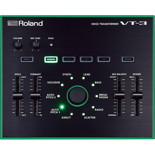 Roland - Aira VT-3