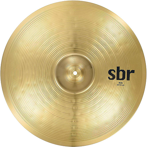 Sabian - Platillo SBR 20 Ride Mod.SBR2012