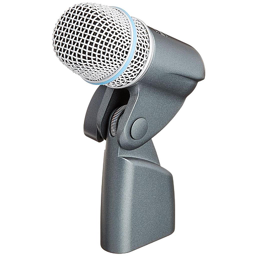 Shure - Micrófono para Tom ó Tarola Mod.BETA 56A