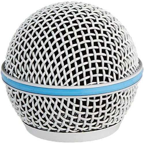 Shure - Rejilla RK265G para Micrófono Beta 58