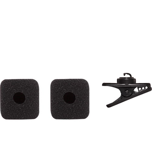 Shure - Kit de 2 Paravientos y clip para SM31FH Mod.RK379