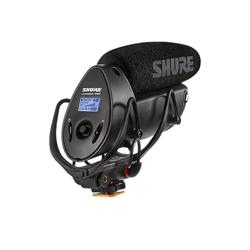Shure - Micrófono para Cámara Mod.VP83F