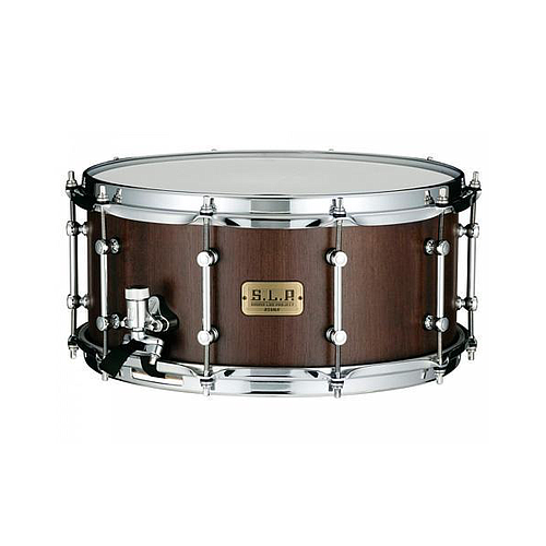 Tama - Tarola S.L.P. Nogal 6.5" x 14", Color: Natural Mod.LGW1465-MBW