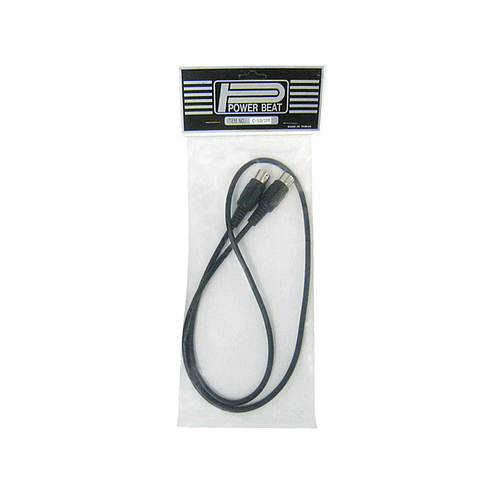 CPK - Cable MIDI Color: Negro Mod.C10