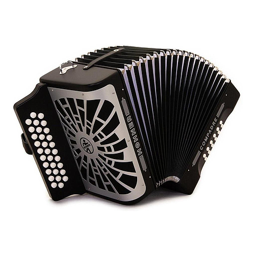 Hohner - Acordeon Compadre, Diat.Sol-Do-Fa Mod.A482_1