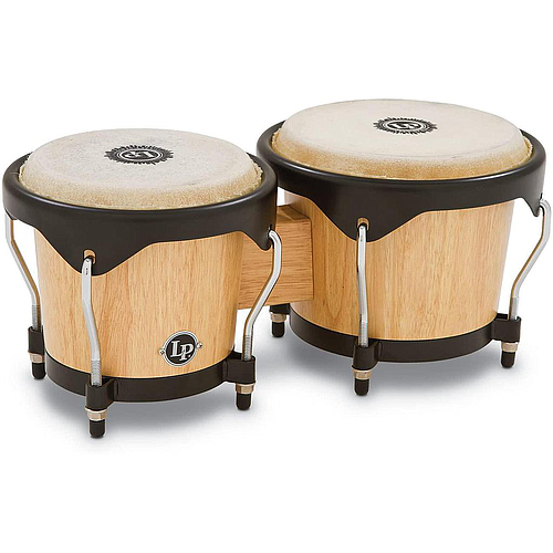 Latin Percussion - Bongo City, Material: Madera Mod.LP601NY