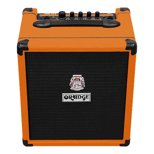 Orange - Combo Crush Bass para Bajo Eléctrico , 25W 1x8 Mod.Crush Bass 25