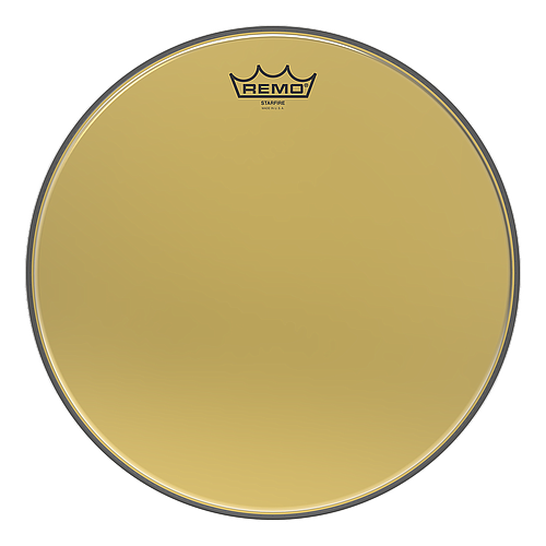 Remo - Parche Starfire Ambassador Color: Dorado Mod.GD-10__-00