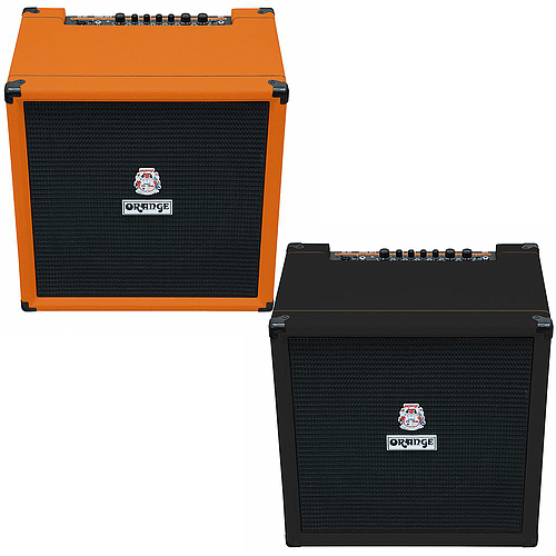 Orange - Combo Crush Bass para Bajo Eléctrico, 100W 1x15 Mod.Crush Bass 100