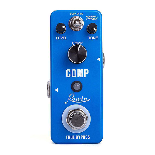 Rowin - Pedal de Efecto Compress Mod.LEF-333