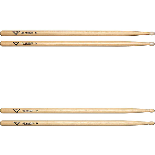 Vater - Baquetas Hickory Los Angeles 5A Mod.VH5A_