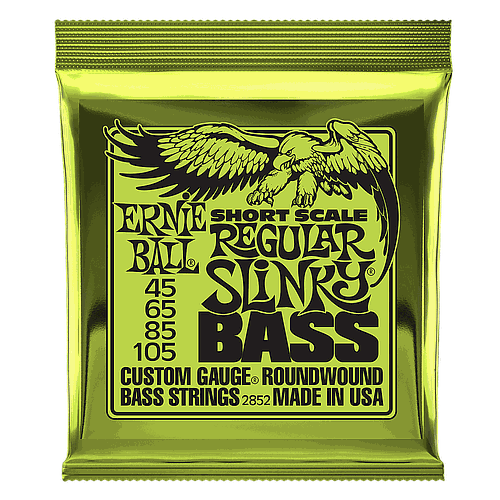 Ernie Ball - Encordado para Bajo Eléctrico, Regular Slinky Mod.2852