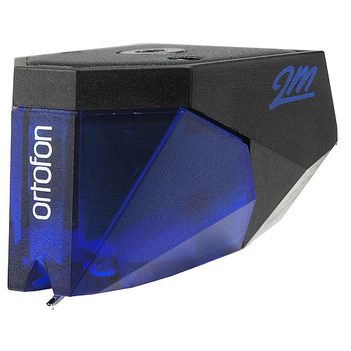 Ortofon - Fonocaptor Hi-Fi Mod.2MBLUE