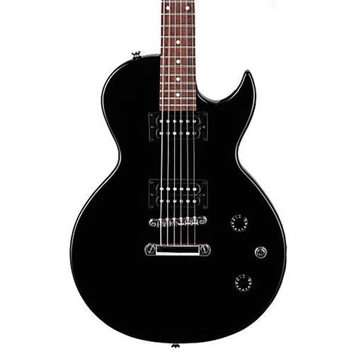 Cort - Guitarra Eléctrica CR, Color: Negra Mod.CR50 BK