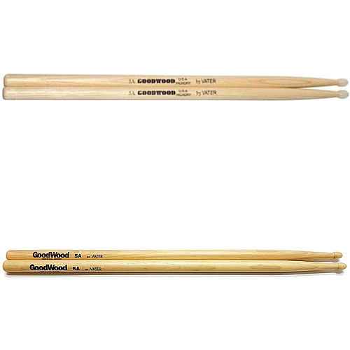 Vater - Baquetas Goodwood Rock Hickory 5A Mod.GW5A_