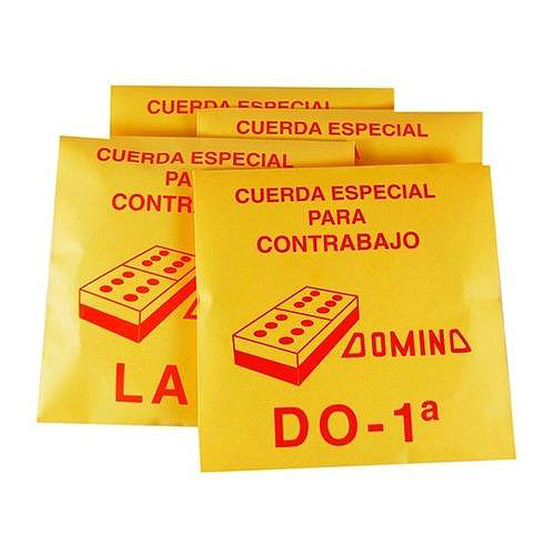 Domino - Encordado para Contrabajo Mod.300