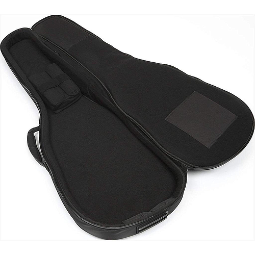 Ibañez - Funda Powerpad para Guitarra Eléctrica, Color: Negra Mod.IGB924-BK