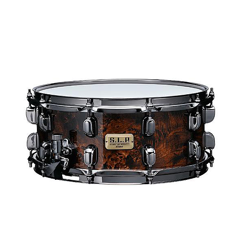 Tama - Tarola "S.L.P." 6" x 14", Color: Natural Material: Arce Mod.LGM146-KMB