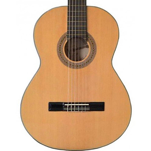 La Estudiantina - Guitarra Cláscia, Color: Natural Mod.LC-960N