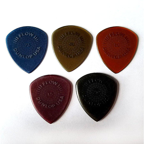 Dunlop - 24 Plumillas Flow Standard Mod.549R__(24)