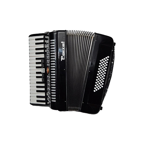 Parrot - Acordeon 34 Teclas 60 Bajos 5 Reg. Mod.1308