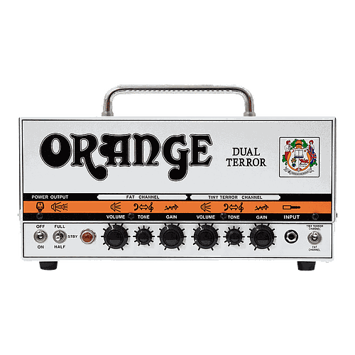 Orange - Amplificador Dual Terror para Guitarra Eléctrica, 30W Mod.DT30H