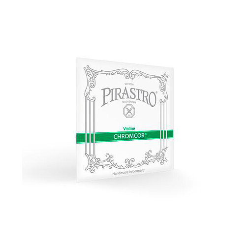 Pirastro - Encordado para Violin 4/4 Chromcor Mod.319020