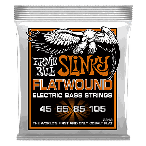 Ernie Ball - Encordado para Bajo Eléctrico, Hybrid Slinky Mod.2813