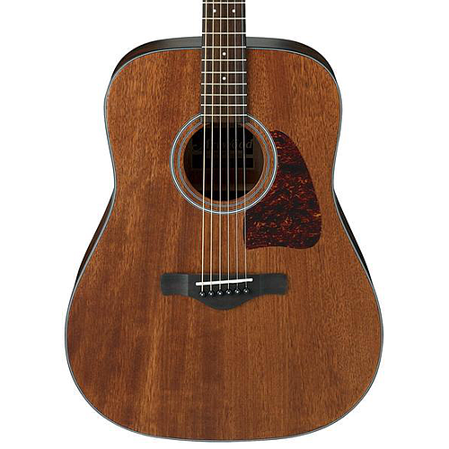 Ibañez - Guitarra Acústica Artwood, Color: Caoba Mod.AW54-OPN