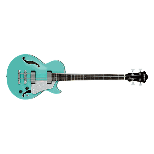 Ibañez - Bajo Eléctrico Artcore, Color: Verde Agua Mod.AGB260-SFG