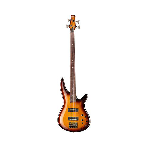 Ibañez - Bajo Eléctrico SR Fretless, Color: Cafe Sombreado Mod.SR370EF-BBT