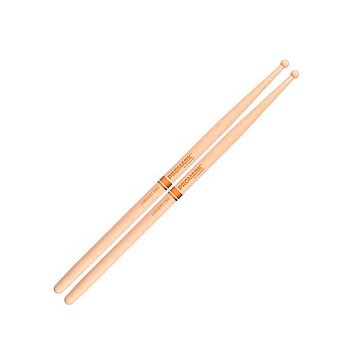 Promark - Baquetas Concert Two de Hickory, Punta: Madera Mod.TXC2W