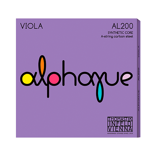 Thomastik - Encordado Alphayue para Viola Mod.AL200