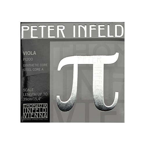 Thomastik - Encordado Peter Infeld para Viola Mod.PI200