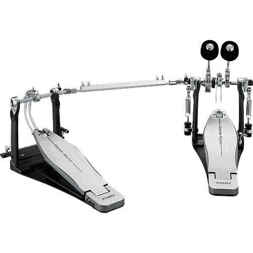 Tama - Pedal Doble Dyna Sync para Bombo con Estuche Mod.HPDS1TW