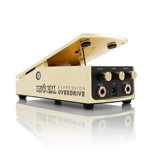 Ernie Ball - Pedal de Efecto Expression Overdrive Mod.6183