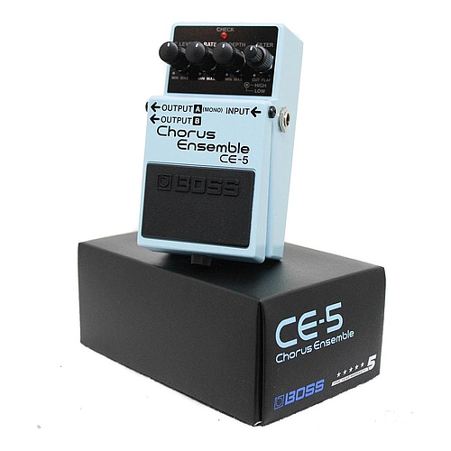 Boss - Pedal Compacto Chorus Ensemble Mod.CE-5