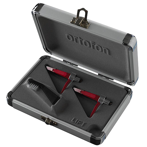 Ortofon - Fonocaptores Concorde Digitrack Twin