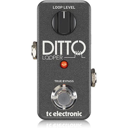 TC Electronic - Pedal de Efecto Ditto Looper