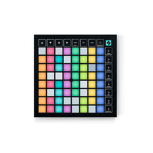 Novation - Controlador MIDI Launchpad X Mod.NOVLPD12