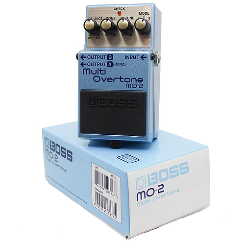 Boss - Pedal Compacto Multi Overtone Mod.MO-2