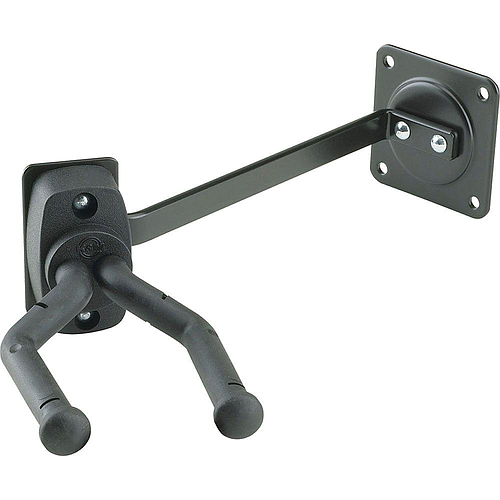 K&M - Soporte de guitarra para pared Mod.16255