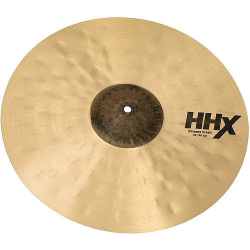 Sabian - Platillo HHX Complex Thin Crash Mod.1__06XCN