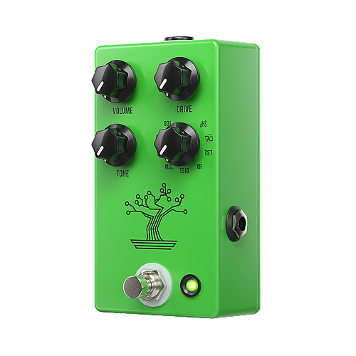 JHS - Pedal de Efecto The Bonsai 9-Way Screamer Overdrive